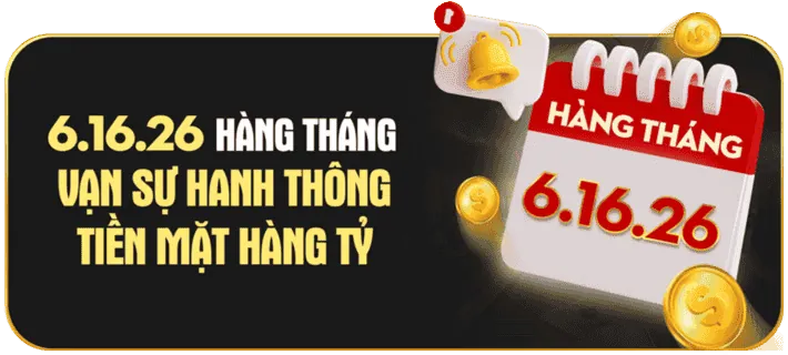 Sự Kiện Đặc Biệt Theo Mùa 8xbet77