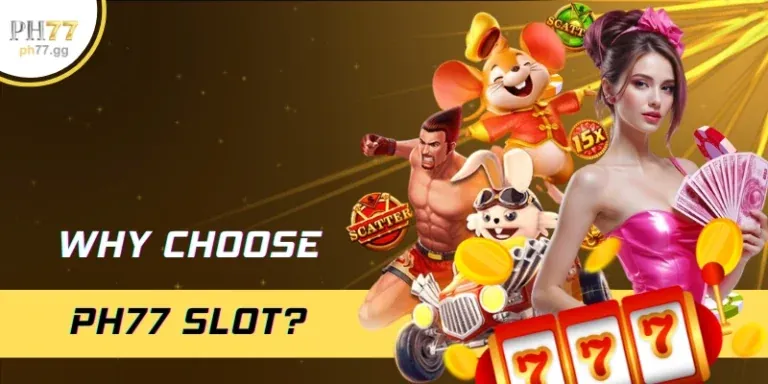 Slot game và bắn cá 8XBET77