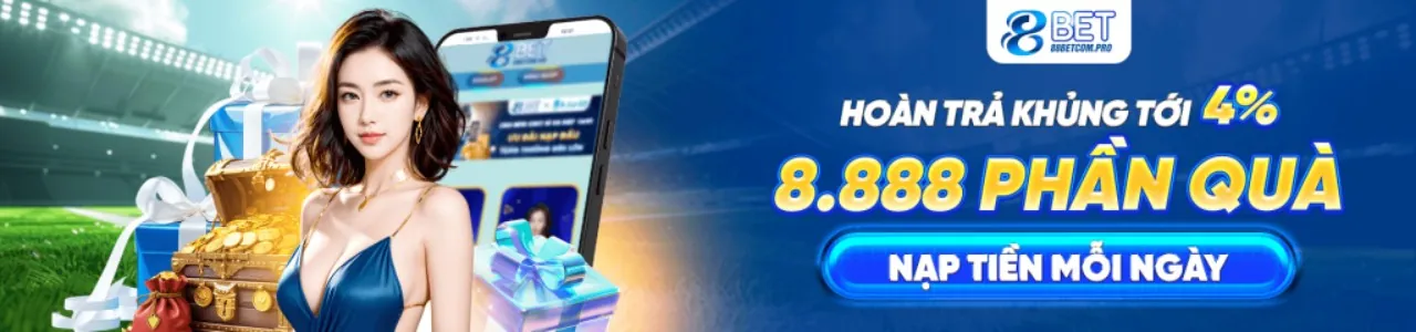 Khuyến mãi cá cược thể thao 8xbet77 link mới